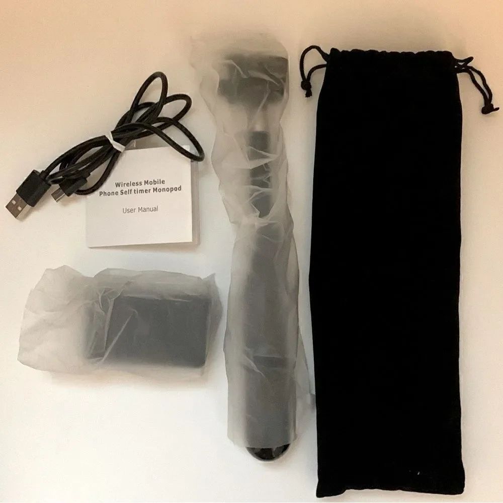 Bluetooth Selfie Stick  NEW - Picture 4 of 5
